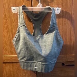 Nike dri-fit sports bra